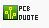 PCB Quote button